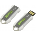 USB 16GB  Silicon Power  530 белый